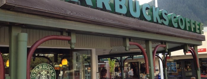 Starbucks is one of 2015 New Zealand.