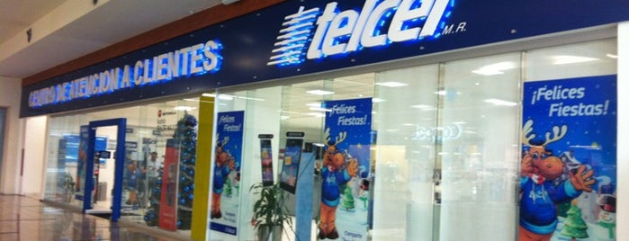 CAC Telcel is one of Davidさんのお気に入りスポット.