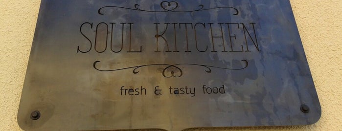 Soul Kitchen is one of Places to go in Sofia.