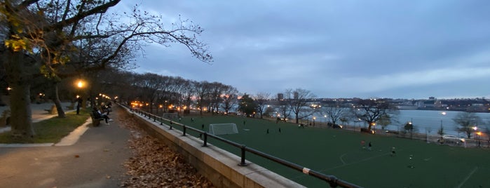 Riverside Park 113th street is one of Parks and Outdoors.