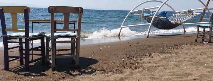 CALİPSO BEACH is one of Posti che sono piaciuti a Hatice.