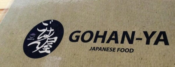Gohan-Ya is one of The 15 Best Places for Teriyaki in Jakarta.