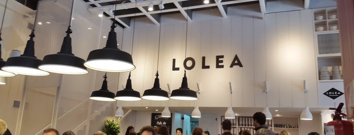 Lolea is one of Buenos Aires.