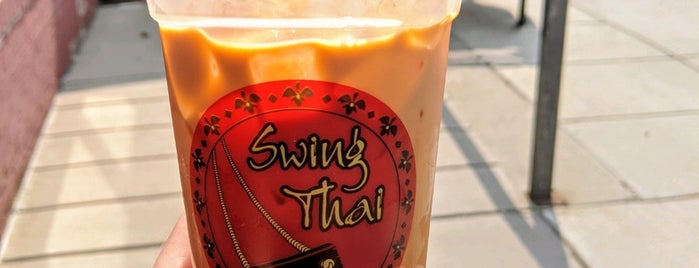 Swing Thai is one of Food.