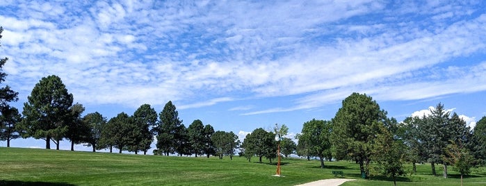 Rotella Park is one of Denver.