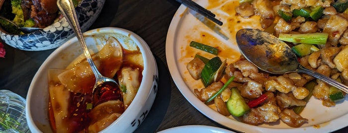 Mala Sichuan Bistro is one of Katie’s Liked Places.