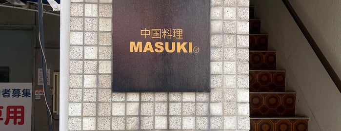 Masuki is one of mGuide H 2018.