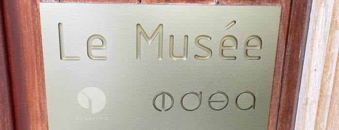Le Musée ルミュゼ is one of Sapporo.
