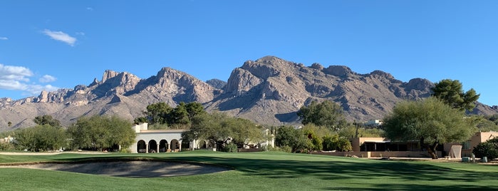 Oro Valley Country Club is one of US - West.