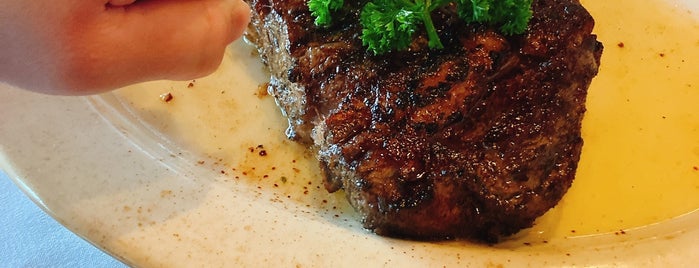 The Signature Prime Steak & Seafood is one of Honolulu.