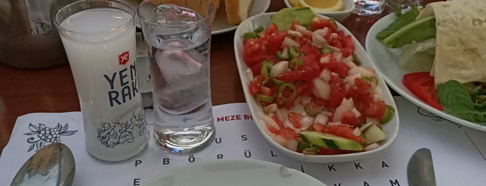 Ayaküstü is one of Posti che sono piaciuti a Gastromeyhane.