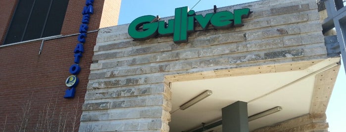 Centro Commerciale Gulliver is one of Centri commerciali preferiti.