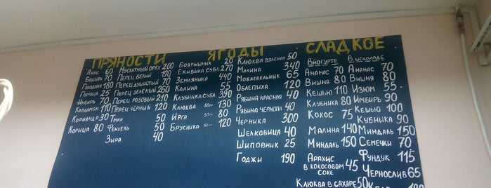 Магазин орехов и сухофруктов "Фундук" is one of SPb.