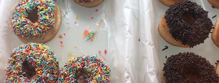 Happy Donuts is one of SP - Hotel Meliá Ibirapuera.