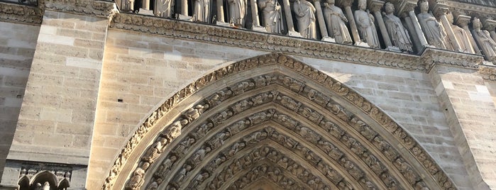 Église Notre-Dame-de-Bonne-Nouvelle is one of Églises & lieux de cultes de Paris.