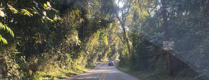 Estrada Santa Inês is one of Passeios !.