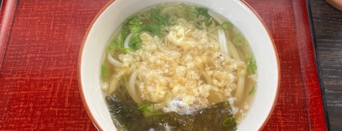 牟礼製麺 is one of Koji : понравившиеся места.