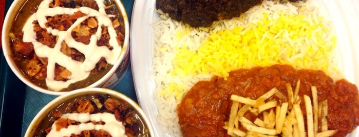 Taste Of Persia is one of Grub Street 101 Cheap Eats.