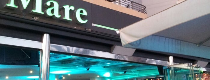 Caffe Di Mare is one of Valentin'in Beğendiği Mekanlar.