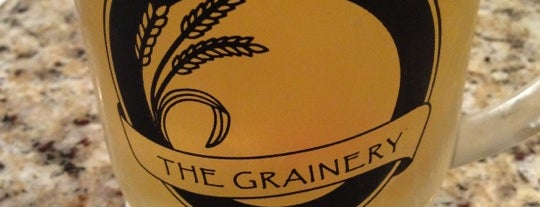 the grainery is one of Posti che sono piaciuti a Rick.