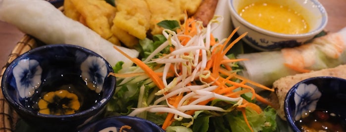 Madam Thu: Taste of Hue is one of Da Nang.
