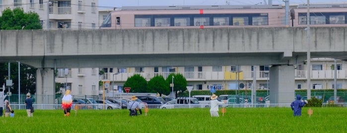 中新田かかしまつり is one of 海老名・綾瀬・座間・厚木.