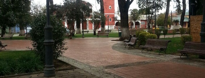 Municipalidad de graneros is one of importantes.