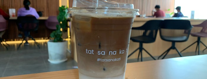 Tat Sa Na Ka Ti is one of อุบลราชธานี-3-Coffee.