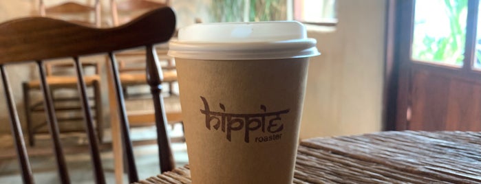 Hippie Roaster is one of อุบลราชธานี-3-Coffee.