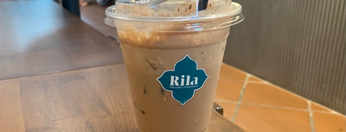 Rila Kakao is one of อุบลราชธานี-3-Coffee.