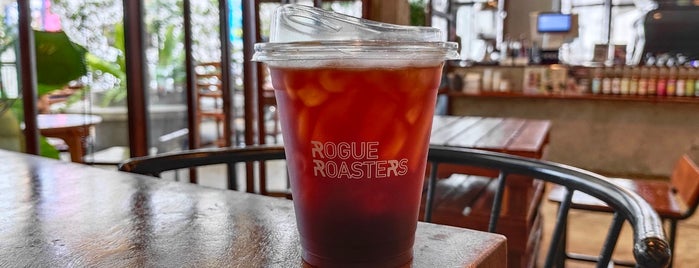 Rogue Roasters is one of อุบลราชธานี-3-Coffee.