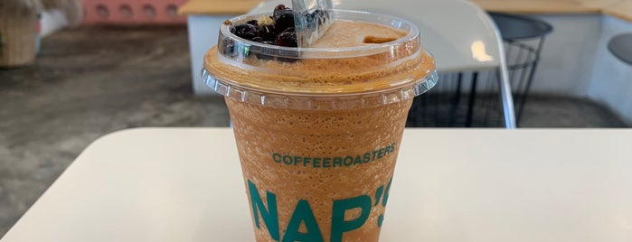 All For You X Nap's Coffee is one of อุบลราชธานี-3-Coffee.