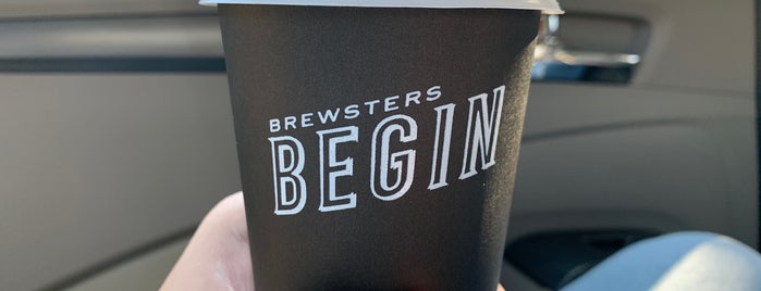 Brewsters Begin is one of อุบลราชธานี-3-Coffee.
