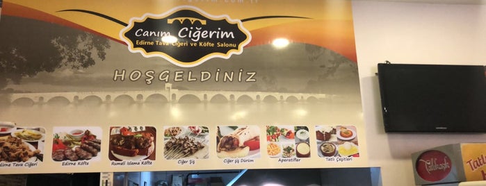 Canım Ciğerim is one of YENI.