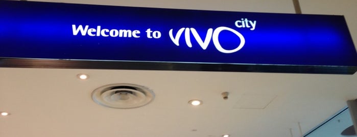 VivoCity is one of Malls & Offices.