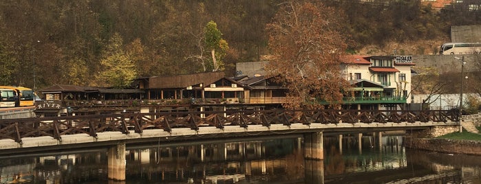 Restoran Nova Bentbaša is one of Sarajevo.