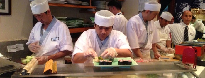 Japonica is one of Sushi NYC.