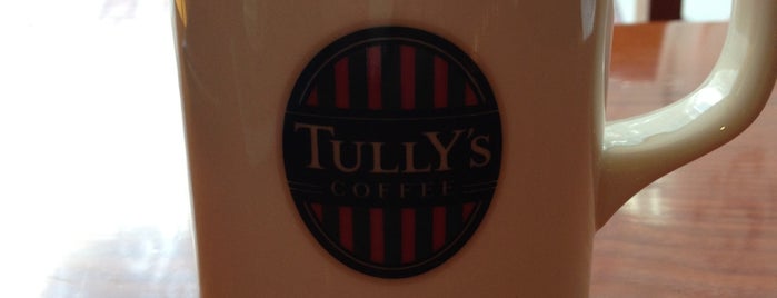 Tully's Coffee is one of 神奈川ココに行く！ Vol.12.