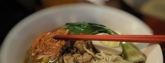 Kay Ramen is one of Kuliner Jogja.