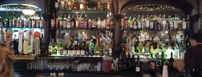 Lady Gregory's is one of Whiskey Bars.