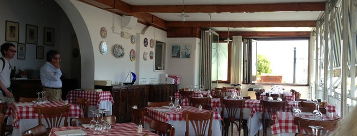 La Brace is one of Amalfi Coast.