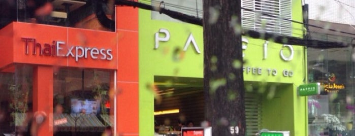 Passio is one of Coffee-to-go Shops at District 1, Saigon.