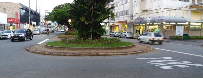 Av Dona Gertrudes is one of Ruas de Sao Joao da Boa Vista.