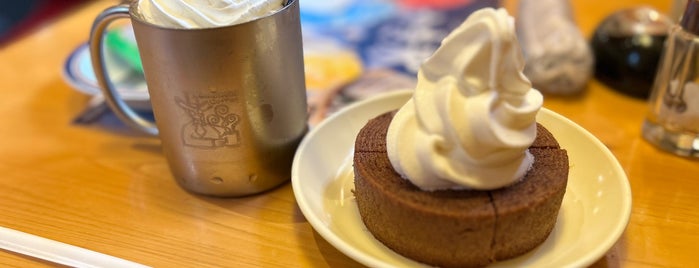 Komeda's Coffee is one of グルメ.
