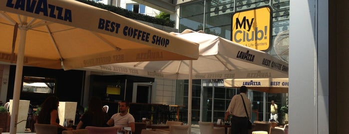 Lavazza is one of Mişel’s Liked Places.