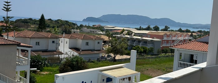 Zakynthos Island is one of Athens.