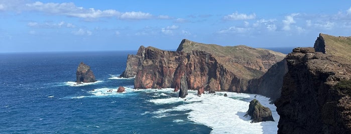Miradouro da Ponta do Rosto is one of Madeira.