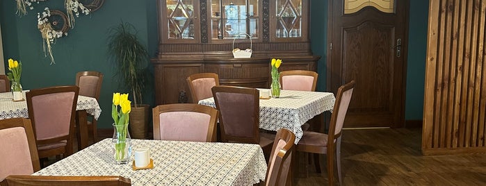 Restauracja "Stary Kredens" is one of Restaurants.