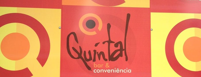 Quintal Bar is one of Comes & Bebes [Sorocaba/SP].