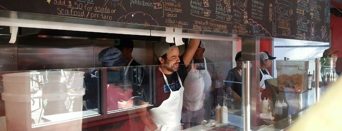 Pinches Tacos is one of Lugares favoritos de Mike.